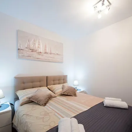 Apartment Domy Apartment Split