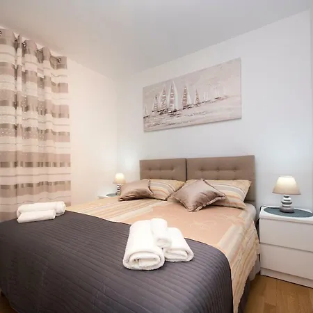 Apartment Domy Apartment Split
